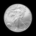 2026 1 oz American Silver Eagle BU