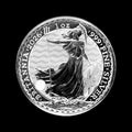 2026 1 oz Great Britain Silver Britannia BU