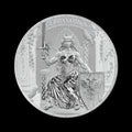 2026 Germania 1 oz Silver BU - Germania Mint