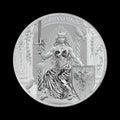 2026 Germania 1 oz Silver BU - Germania Mint