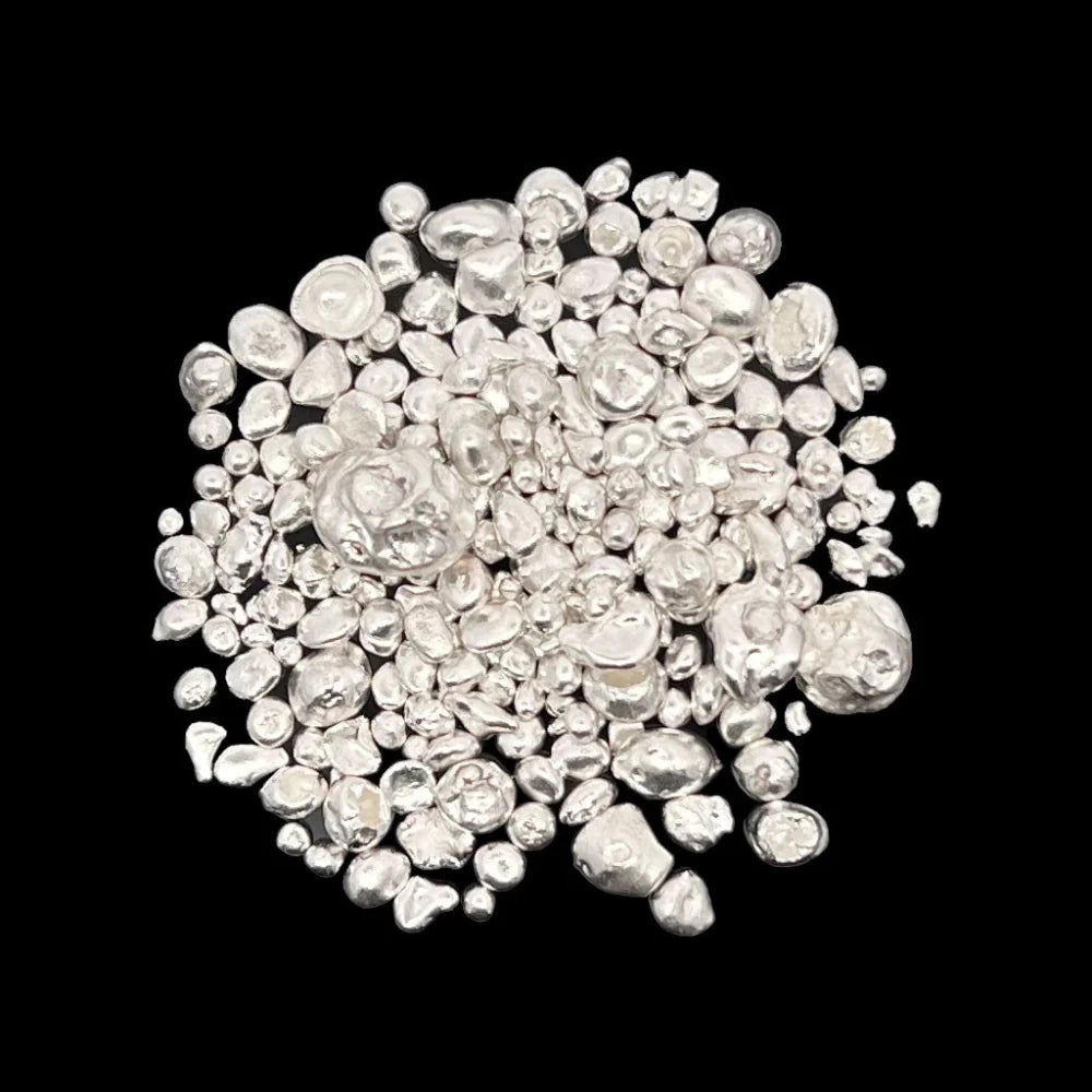 1 oz Silver Grain – .999 Fine Silver (Shot) – SM 1 oz Silver Grain – .999 Fine Silver (Shot) – SM