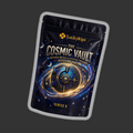 LuckyRips Series 9: The Cosmic Vault (Precious Metals Mystery Pack)