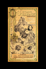 1 Wyoming Goldback