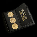 Summit metals 1/2 oz coin wallet