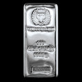 Germania Mint Kilo Silver Cast Bar