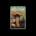Harry Potter Book Covers: Goblet of Fire 2 oz Silver Coin