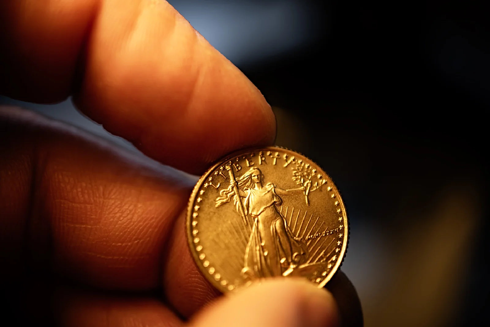 Gold Penny