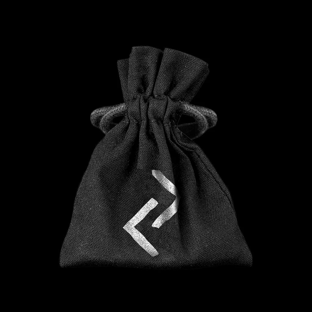 germania Mint Jera 1oz Cast rune bag