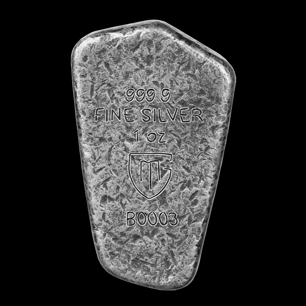 Germania mint laguz rune backside