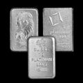 1 Gram Platinum Bar (Random)
