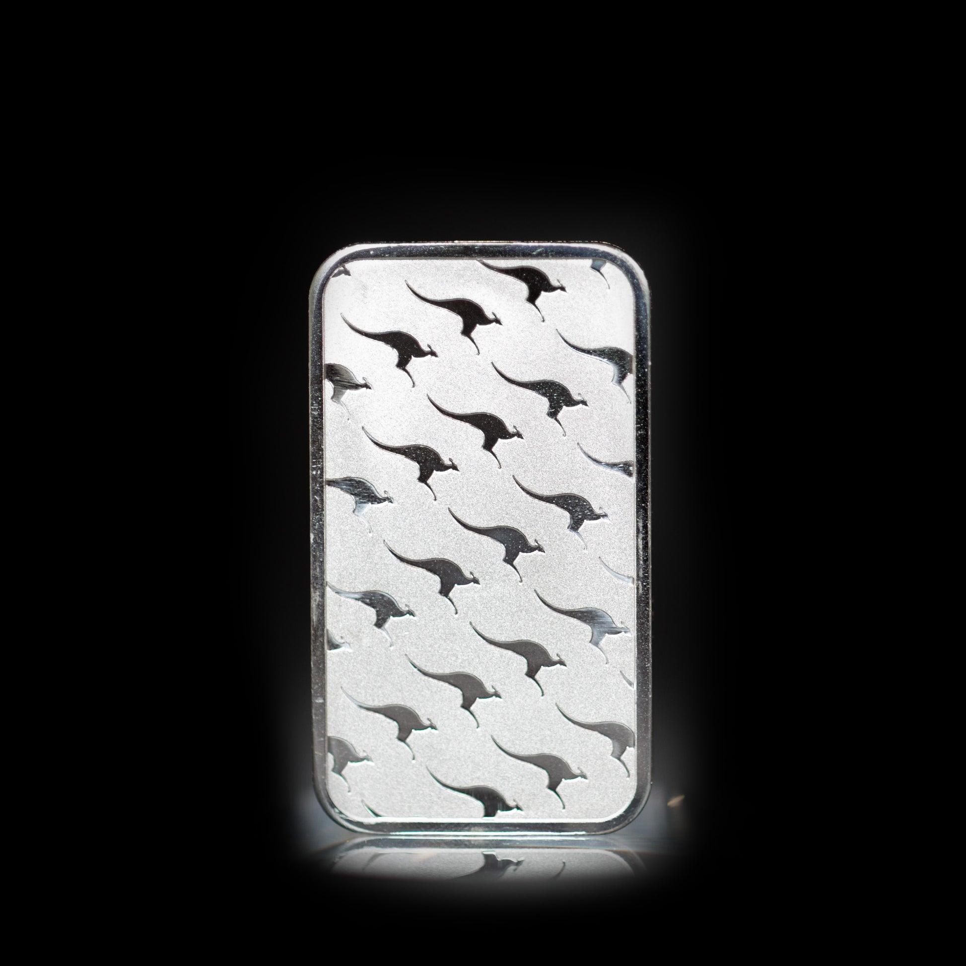 Perth Mint Silver 1oz bar