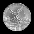 2 oz Mexican Silver Libertad BU (Random Year)