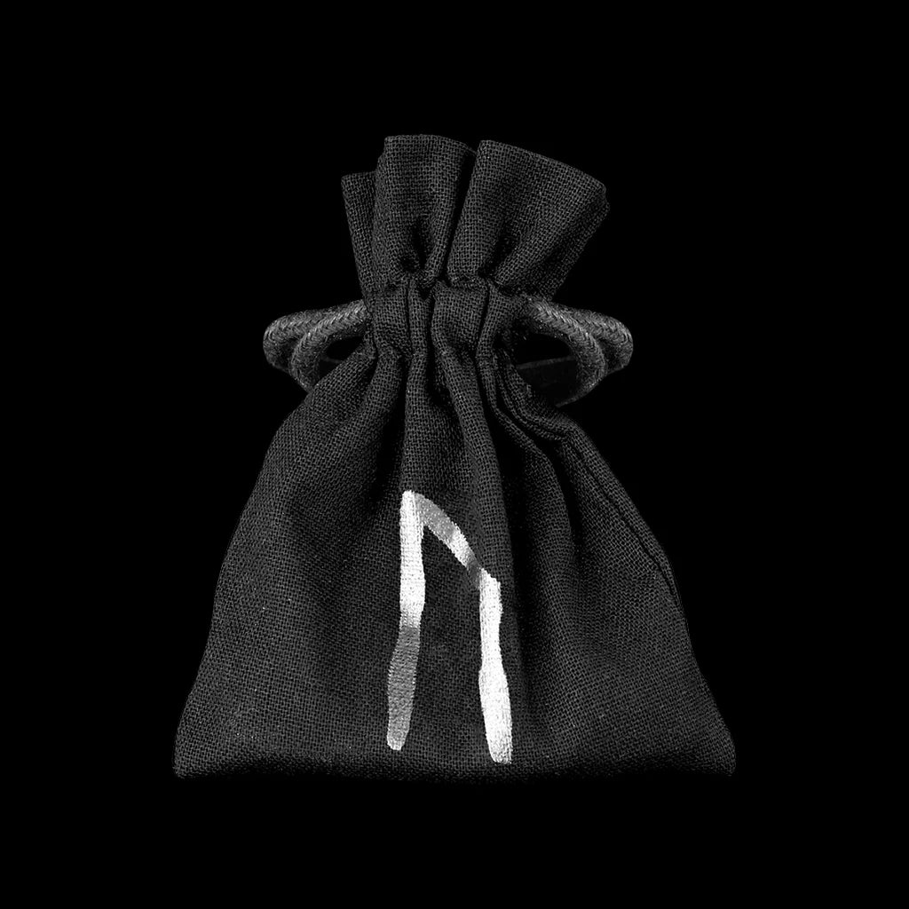 germania Mint Uruz 1oz Cast rune bag