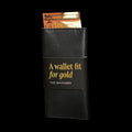 Goldback - The Wayfarer Wallet