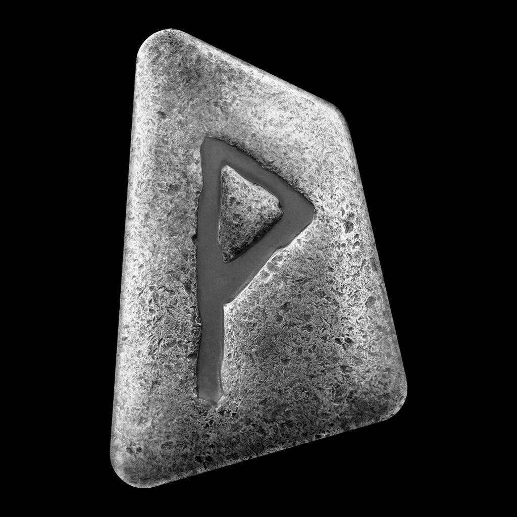 1oz germania mint silver rune