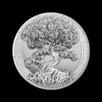 Yggdrasil Germania Mint 1 oz Silver Round