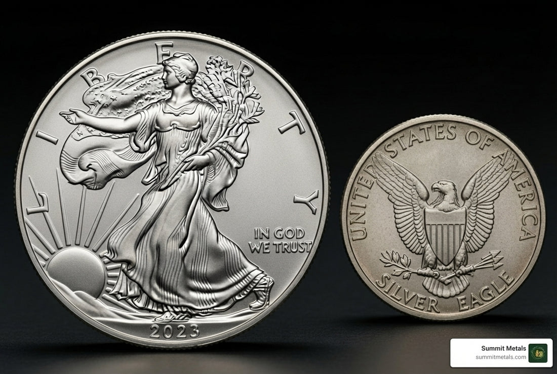 The Real Deal: Unmasking Counterfeit Silver Bullion