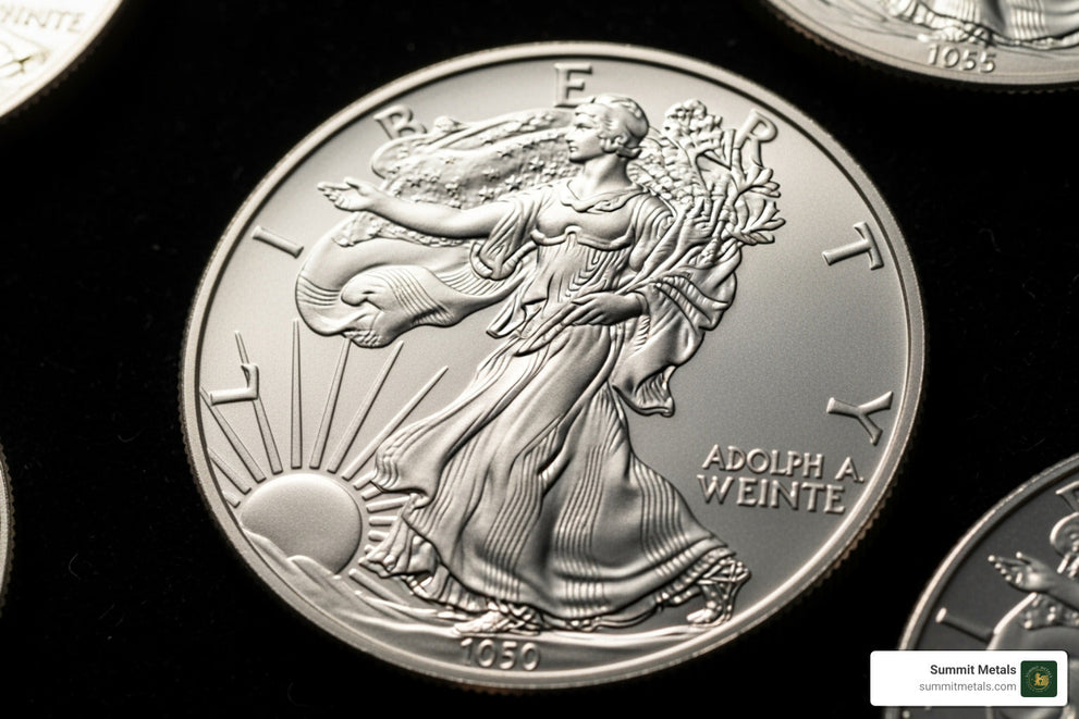 Unlock Your Collection: Top Sites for American Silver Eagle Purchases