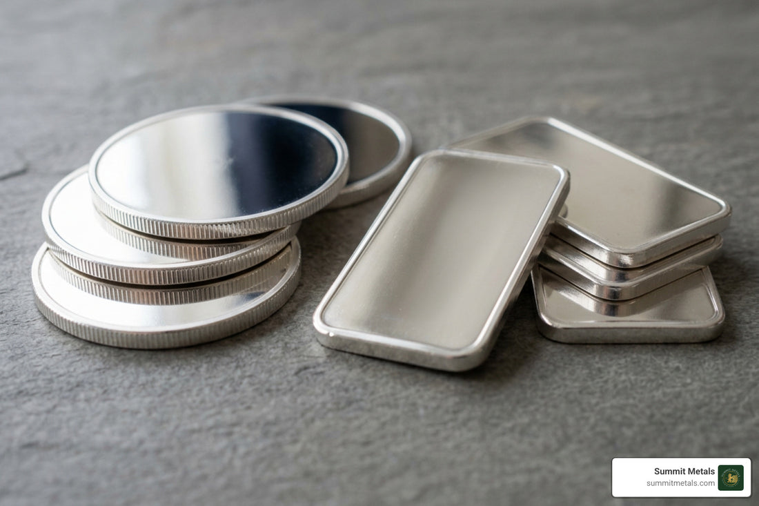 One troy ounce of silver worth explained for new investors