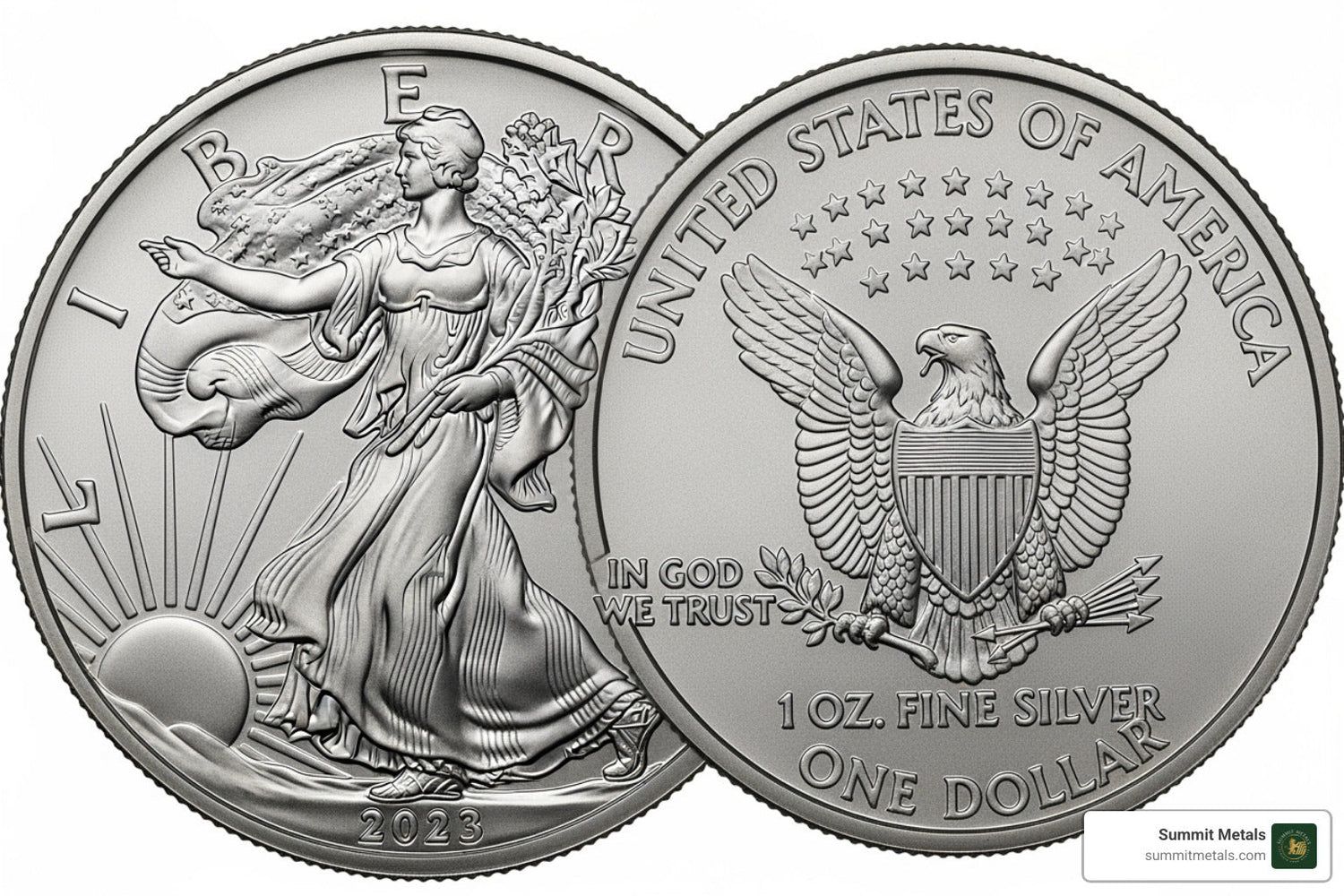 Eagle Eye on Value: Decoding the American Silver Eagle .999 Fine Silver