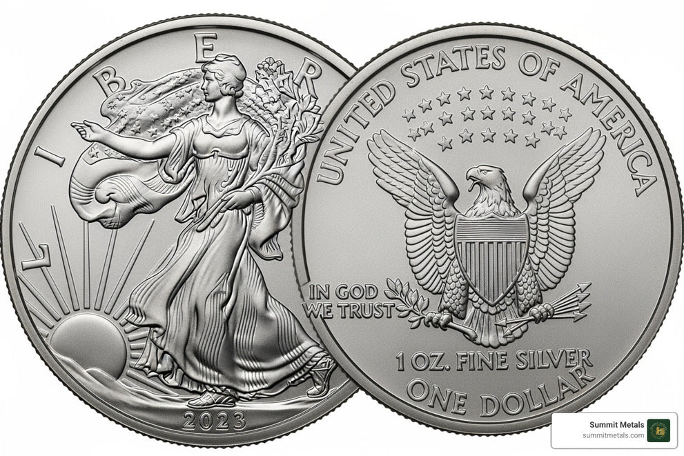 Eagle Eye on Value: Decoding the American Silver Eagle .999 Fine Silver