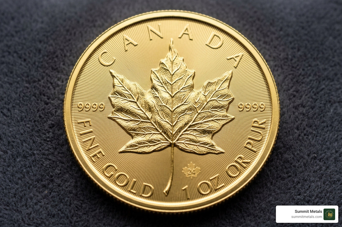 Everything You Need to Know About Maple Leaf Bullion