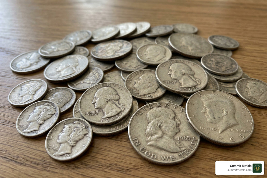 X Smart Strategies for Coin Shop Junk Silver Payouts