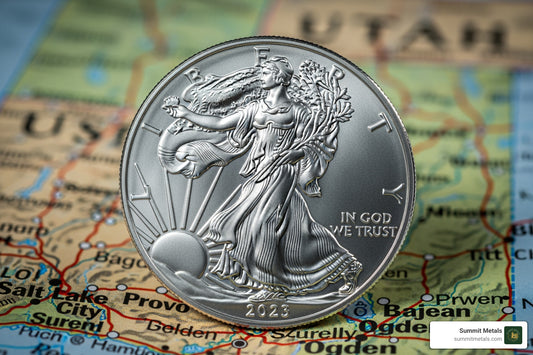 Utah Silver Prices: How Spot Price Impacts Your Investment