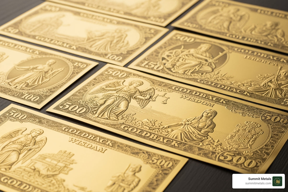 What's a Goldback Really Worth? Your Guide to Exchange Rates