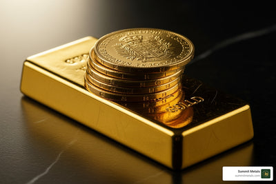 Bars or Coins: Your Ultimate Gold Investment Showdown