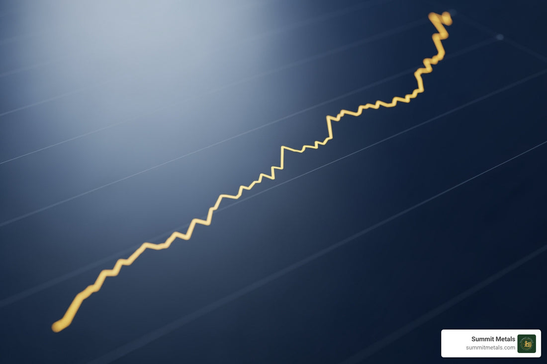 Gold's European Journey: A Comprehensive Look at EUR Price Charts