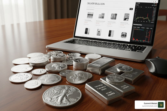 Don't Overpay: A Guide to the Cheapest Silver Prices Online