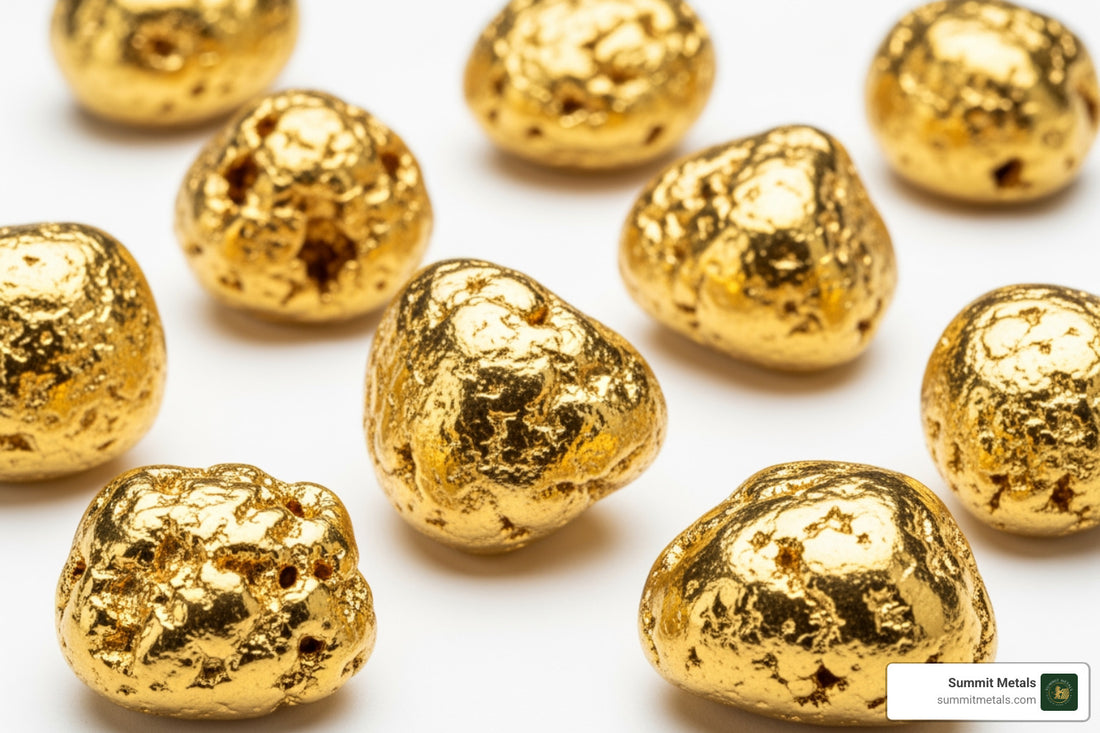 The Real Deal: Tracking the Spot Price Gold Oz for Smart Investors