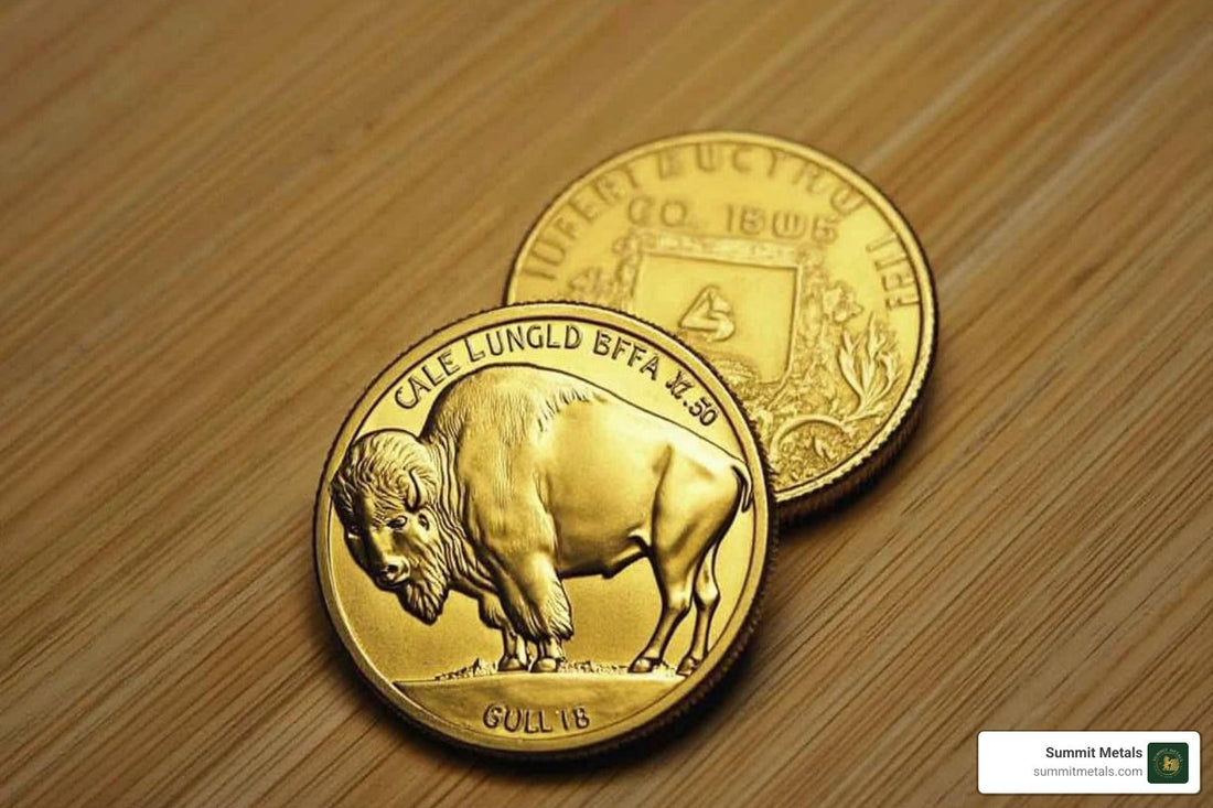 Weighty Matters: Understanding the Mass of Your Gold Buffalo Coin