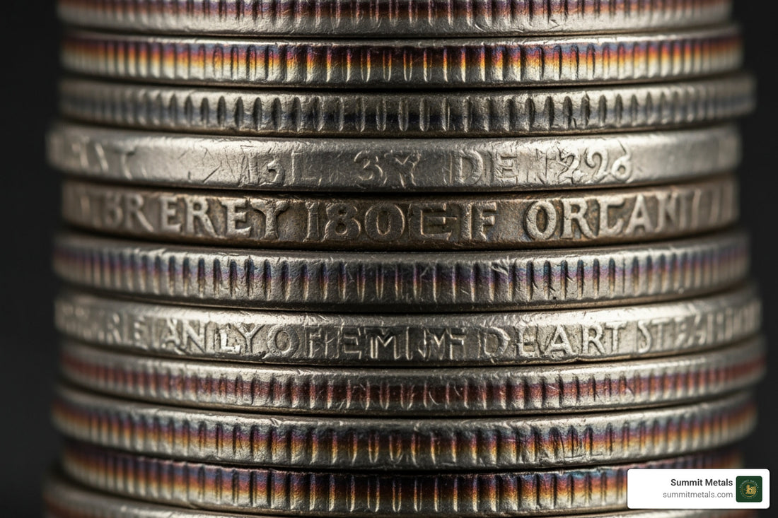 Beyond Face Value: Demystifying Circulated Silver Coins and Their History
