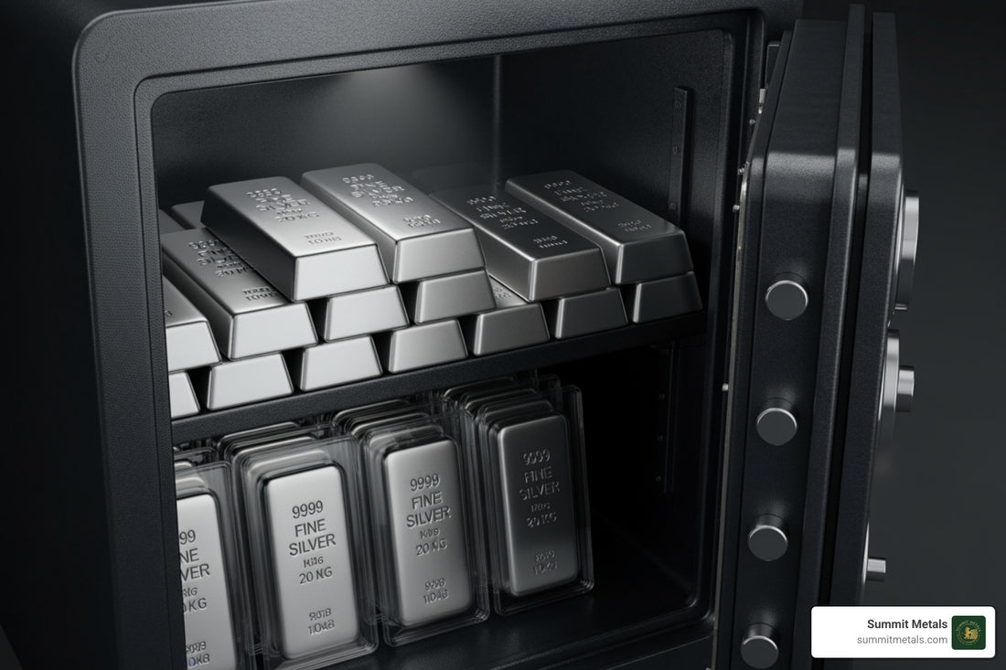 Don't Get Tarnished: Smart Storage Solutions for Your Silver Stash