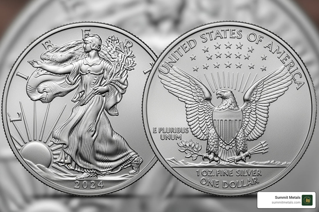 Shop American Eagle Coins: Find Your Perfect Silver Eagle Today