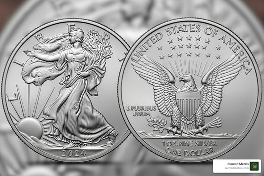 Shop American Eagle Coins: Find Your Perfect Silver Eagle Today