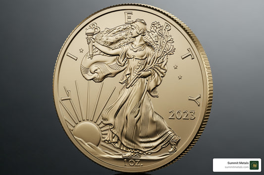 In Depth Guide to American Gold