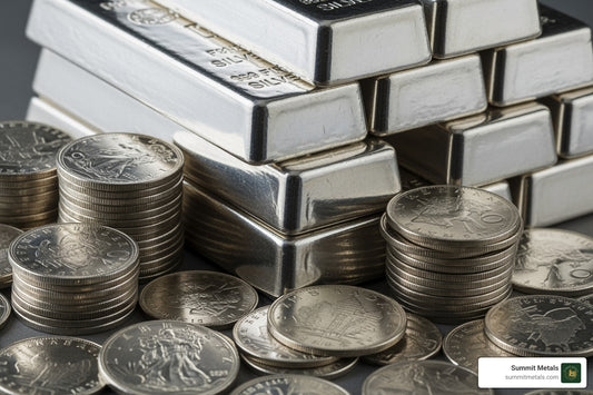 Vault-Level Security at Home: A Guide to Protecting Your Silver Stash