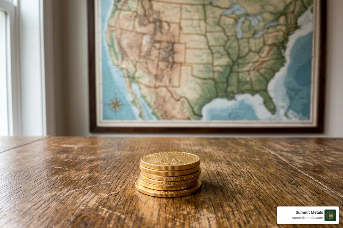 In-Depth Guide to Low-Cost Gold Investment