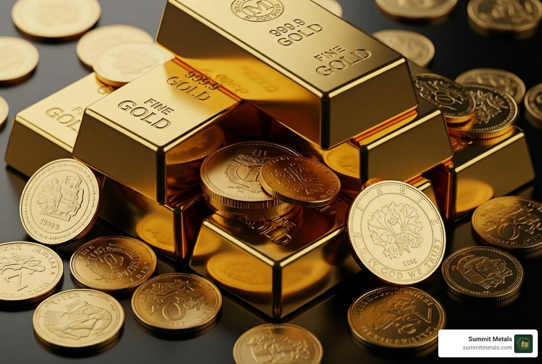 Why Gold Shines: Unpacking the Enduring Value of Precious Metal Investment