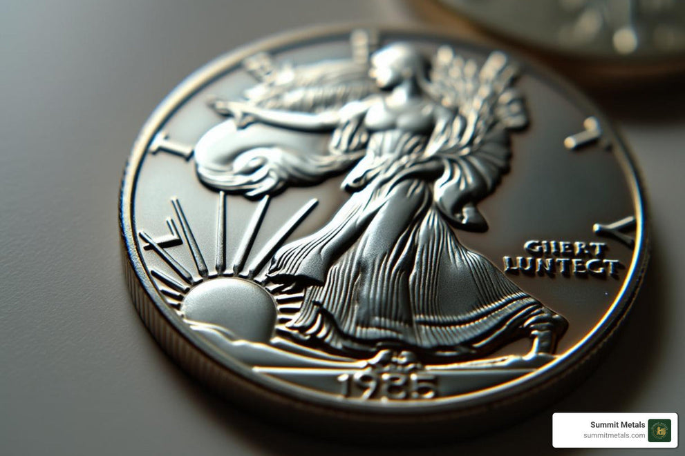 American Eagle Silver Bullion Coins for Sale: Your Ultimate Buying Guide