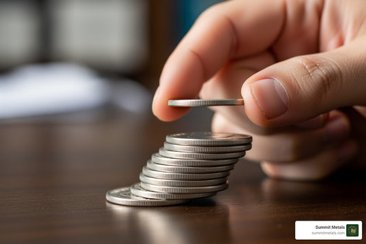 Never Miss a Beat: How to Buy Gold and Silver Automatically