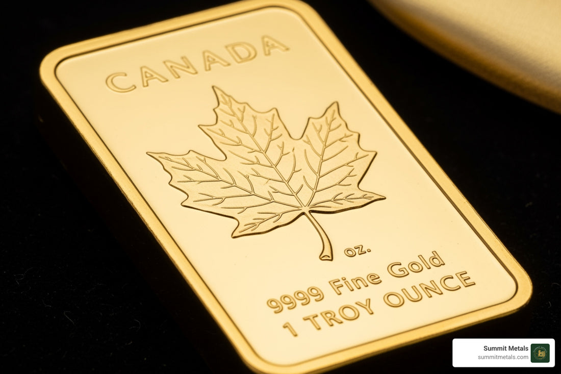 Everything You Need to Know About Buying Canadian Maple Gold