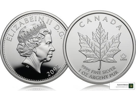 Why the Silver Maple Leaf's Price Matters: A Deep Dive