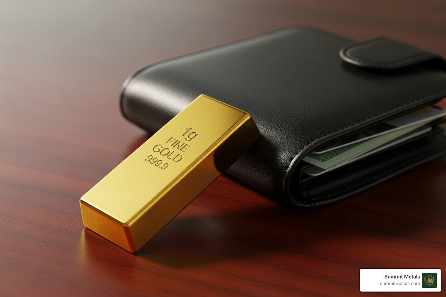 Gold for Your Wallet: Unpacking the Financial Fitness Bullion Reserve