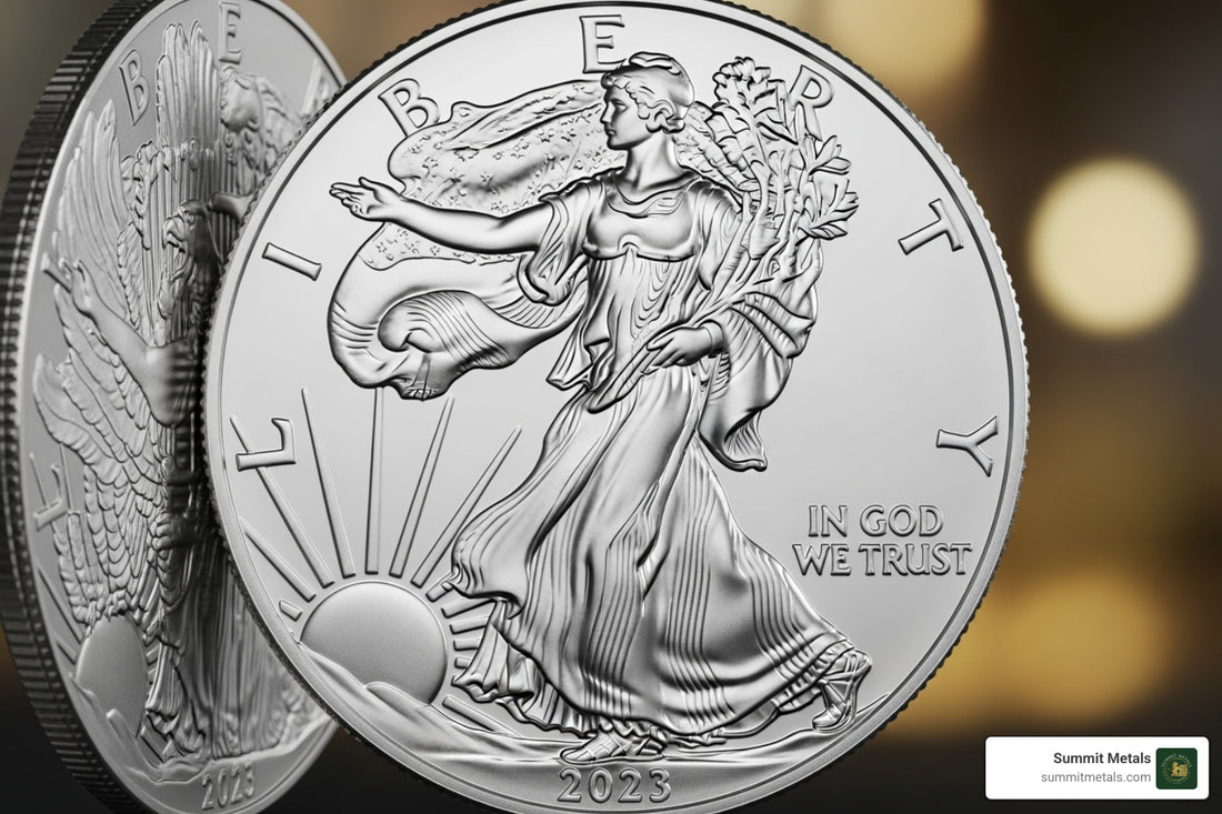 The Proof is in the Purchase: Finding Your Perfect Silver Eagle
