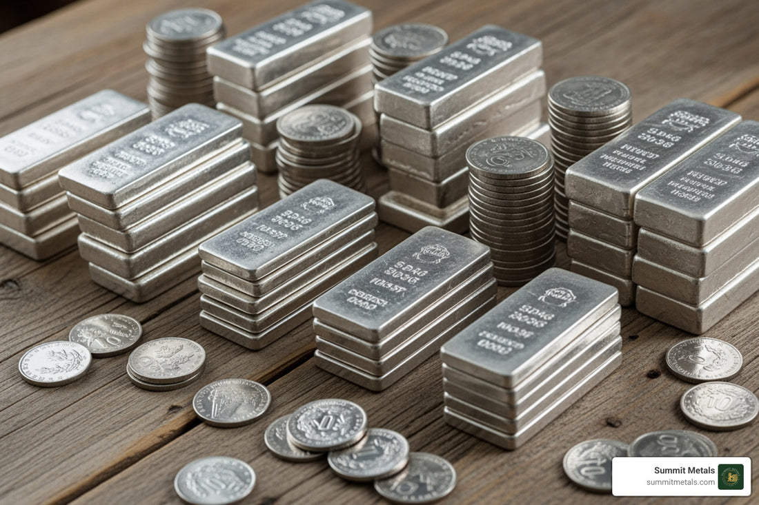The Cheapest Way to Buy Silver: Insider Tips for Smart Investors