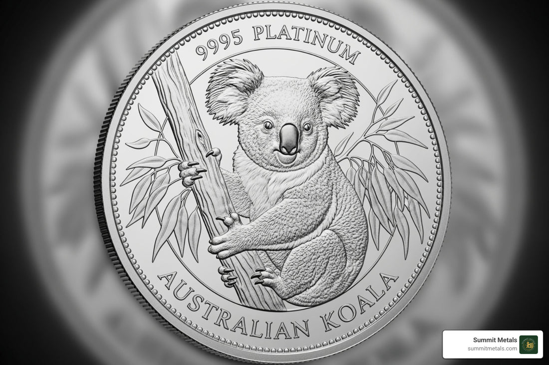 From Mint to Market: A Guide to Australian Koala Platinum Coins